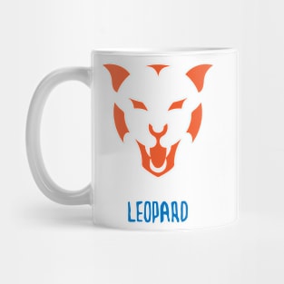 LEOPARD Mug